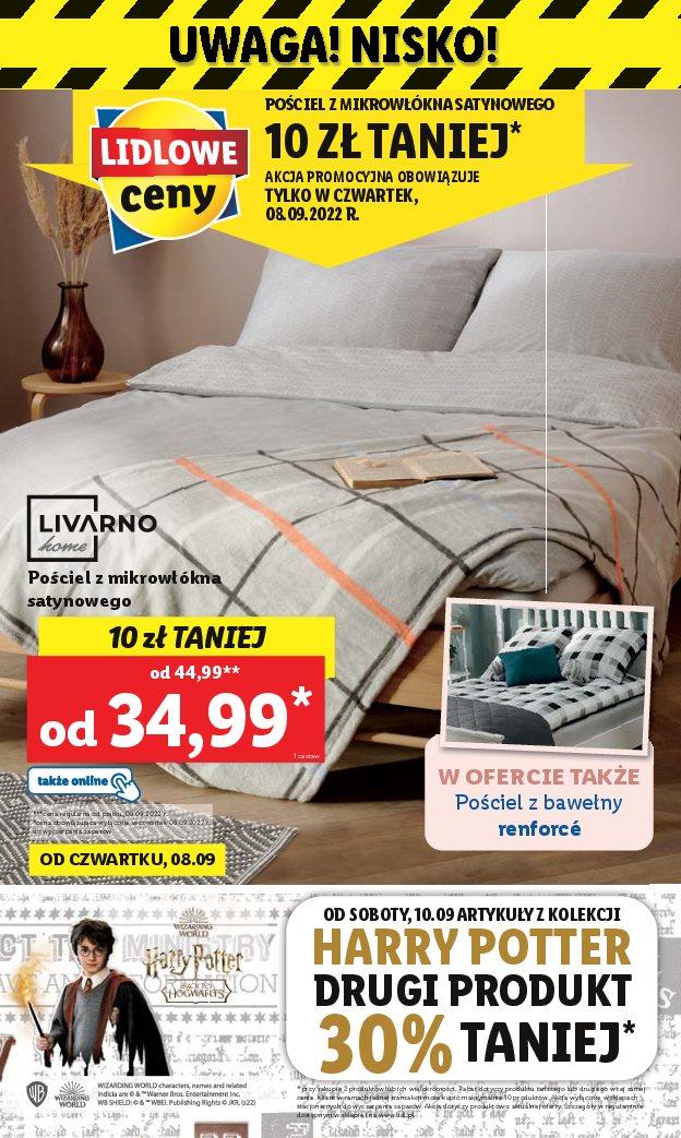 Gazetka promocyjna Lidl str. 61