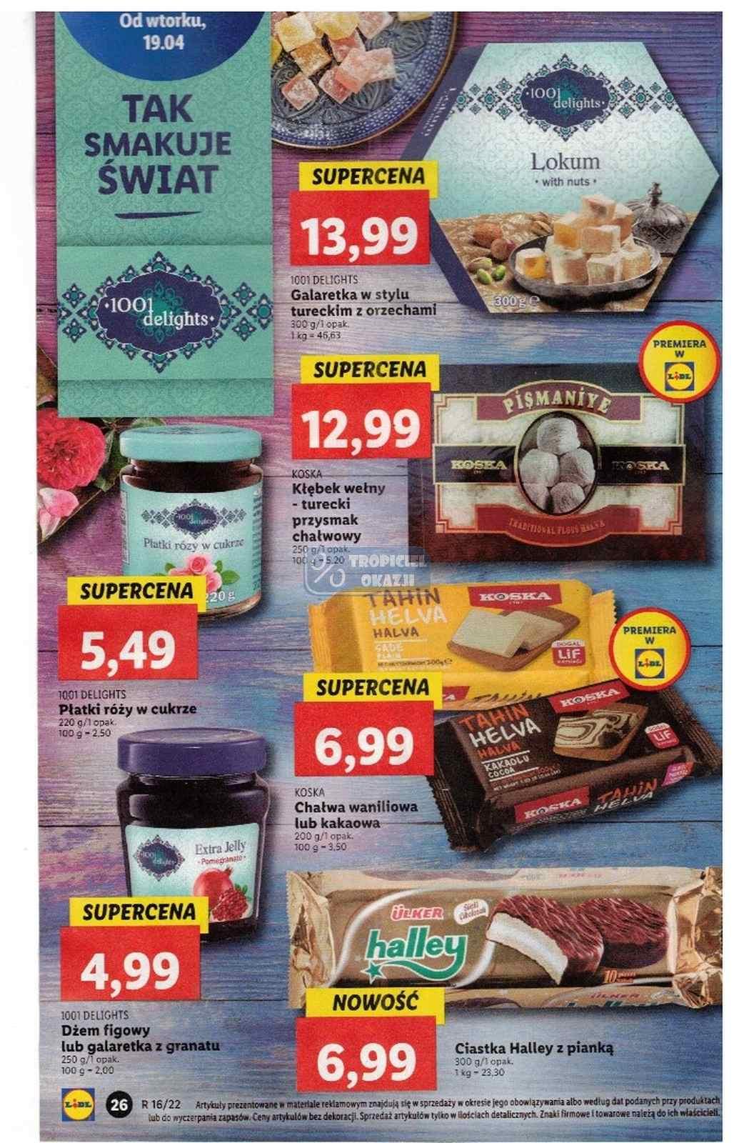 Gazetka promocyjna Lidl str. 26