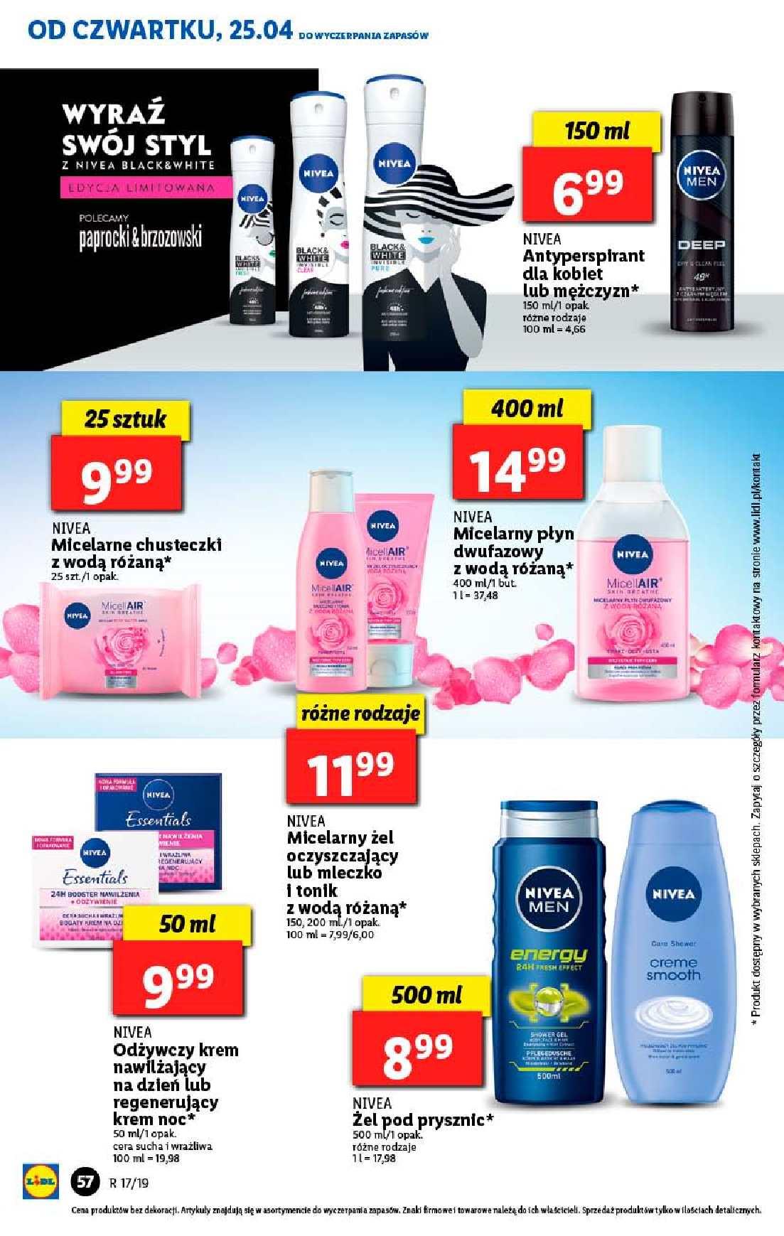 Gazetka promocyjna Lidl str. 57