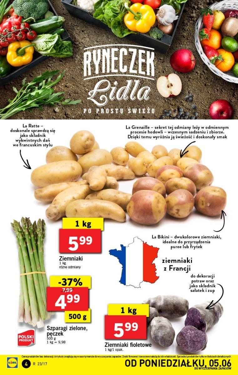 Gazetka promocyjna Lidl str. 4