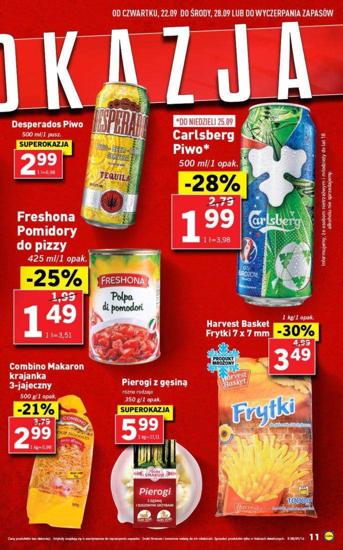Gazetka promocyjna Lidl str. 11
