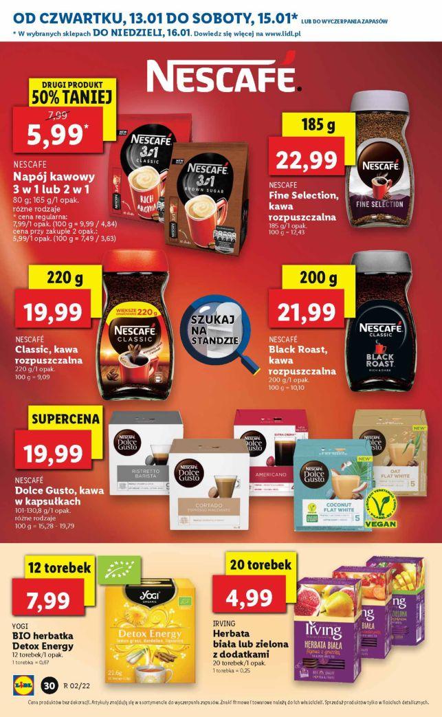 Gazetka promocyjna Lidl str. 30