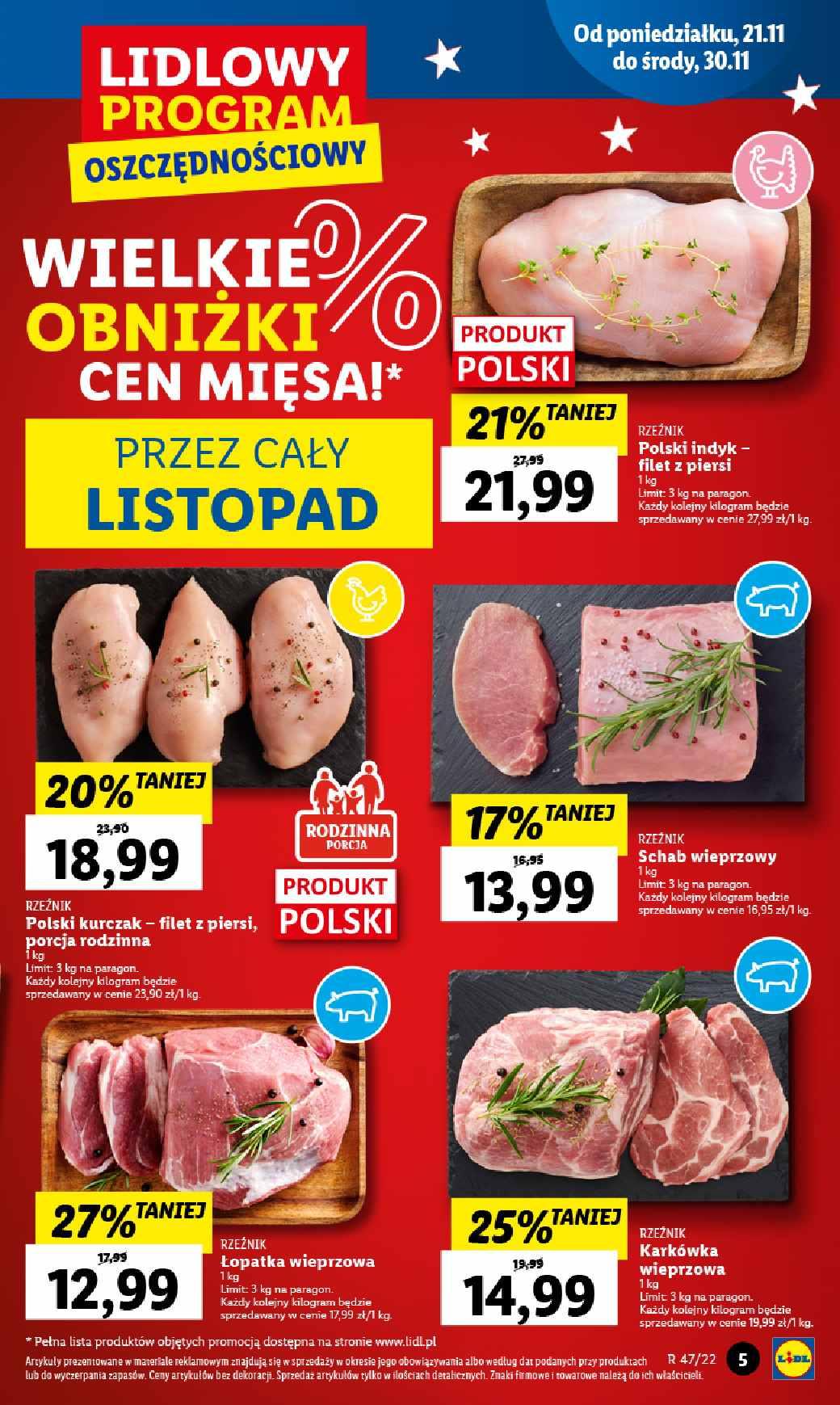 Gazetka promocyjna Lidl str. 5