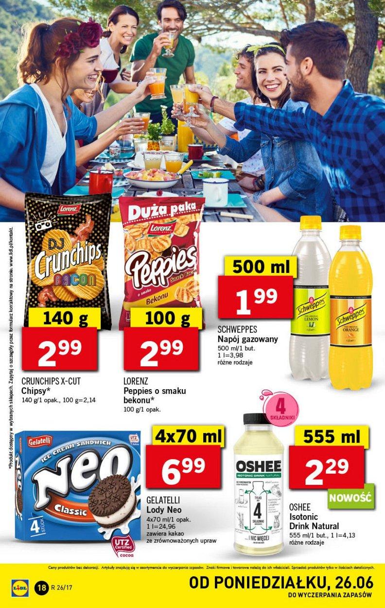 Gazetka promocyjna Lidl str. 18