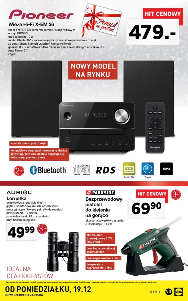 Gazetka promocyjna Lidl str. 25