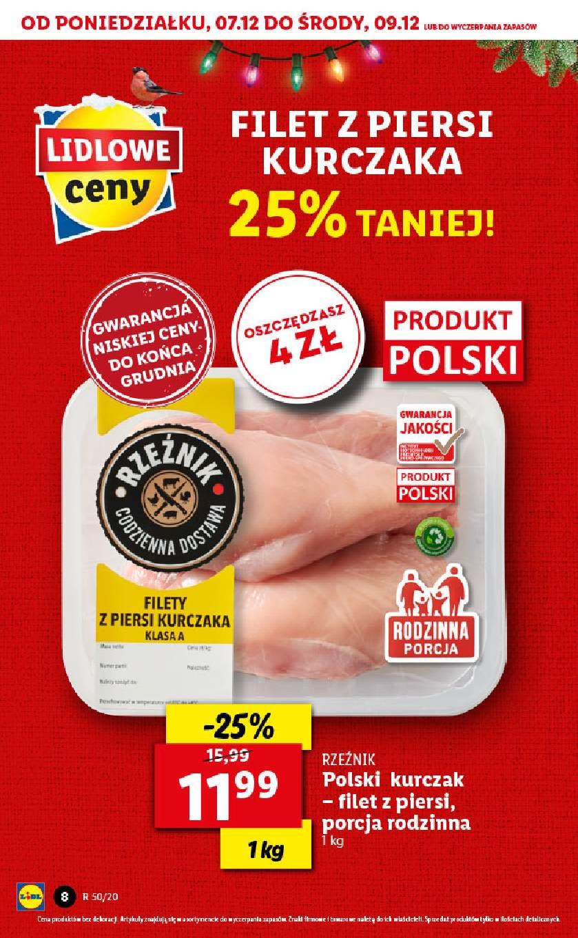 Gazetka promocyjna Lidl str. 8