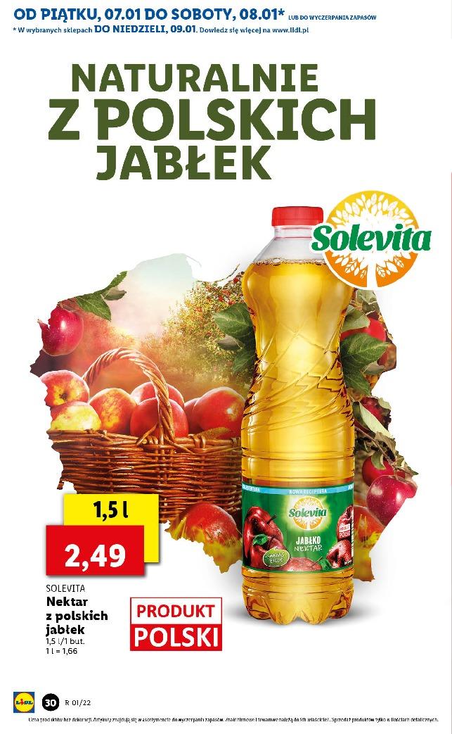 Gazetka promocyjna Lidl str. 30