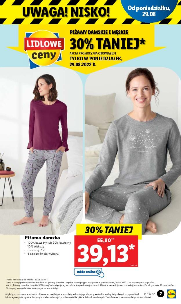 Gazetka promocyjna Lidl str. 7
