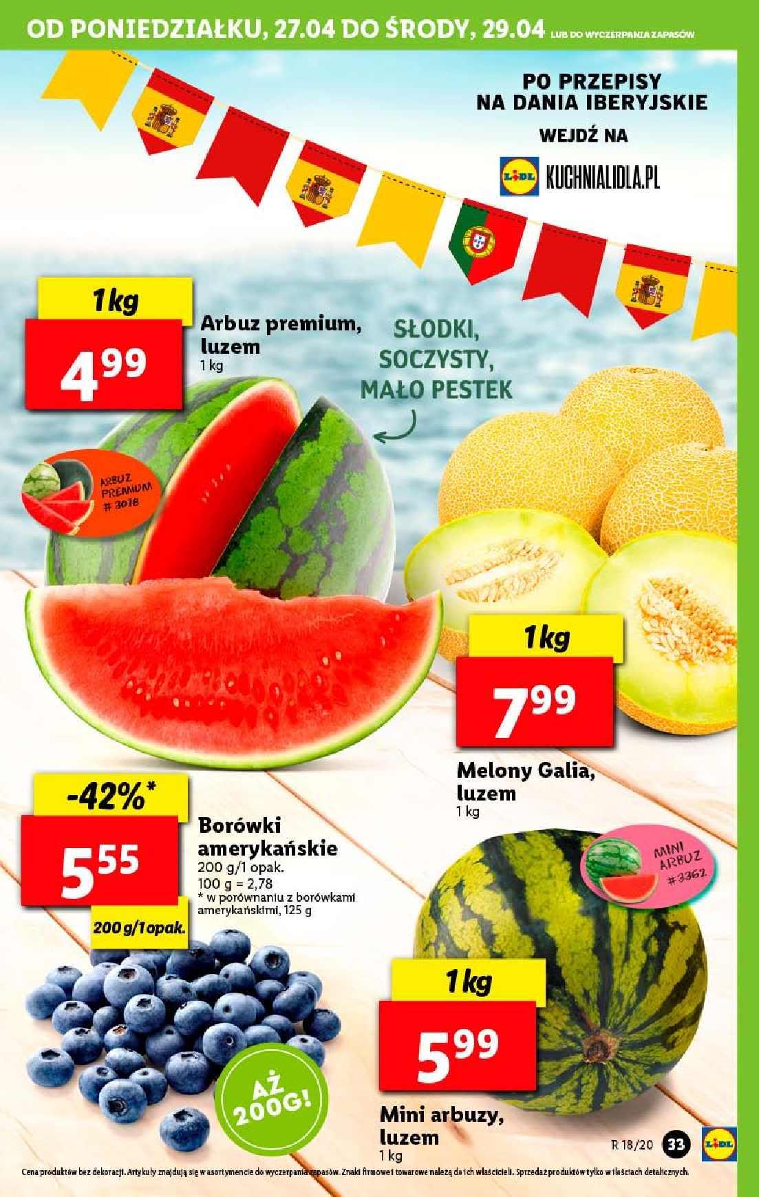 Gazetka promocyjna Lidl str. 33