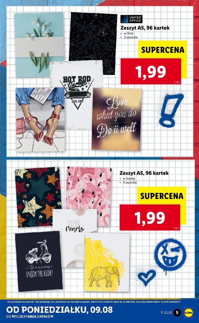 Gazetka promocyjna Lidl str. 5