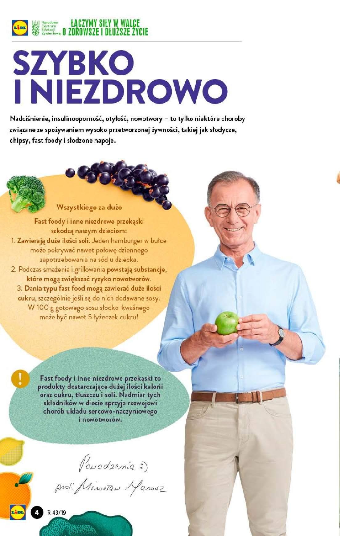 Gazetka promocyjna Lidl str. 4