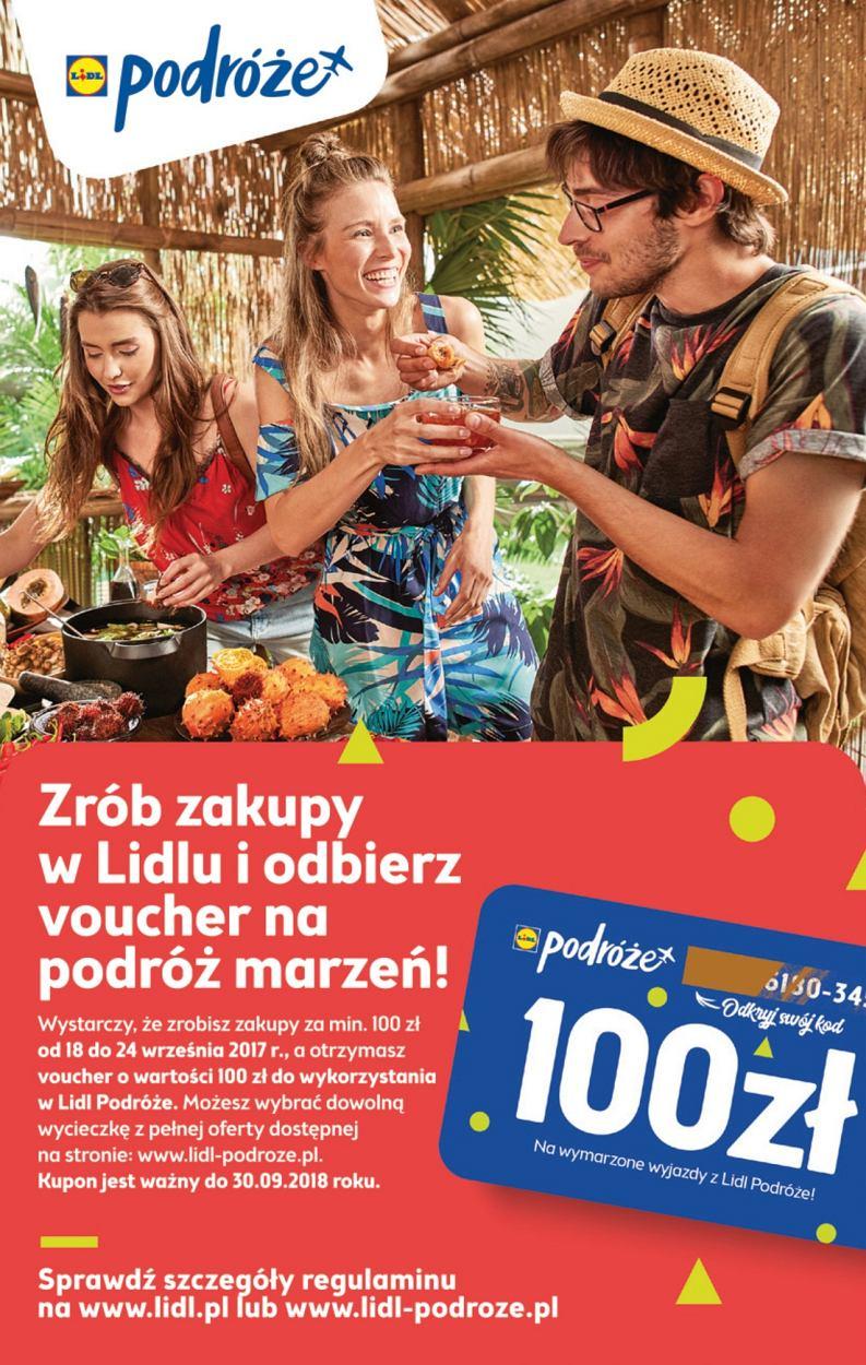 Gazetka promocyjna Lidl str. 22