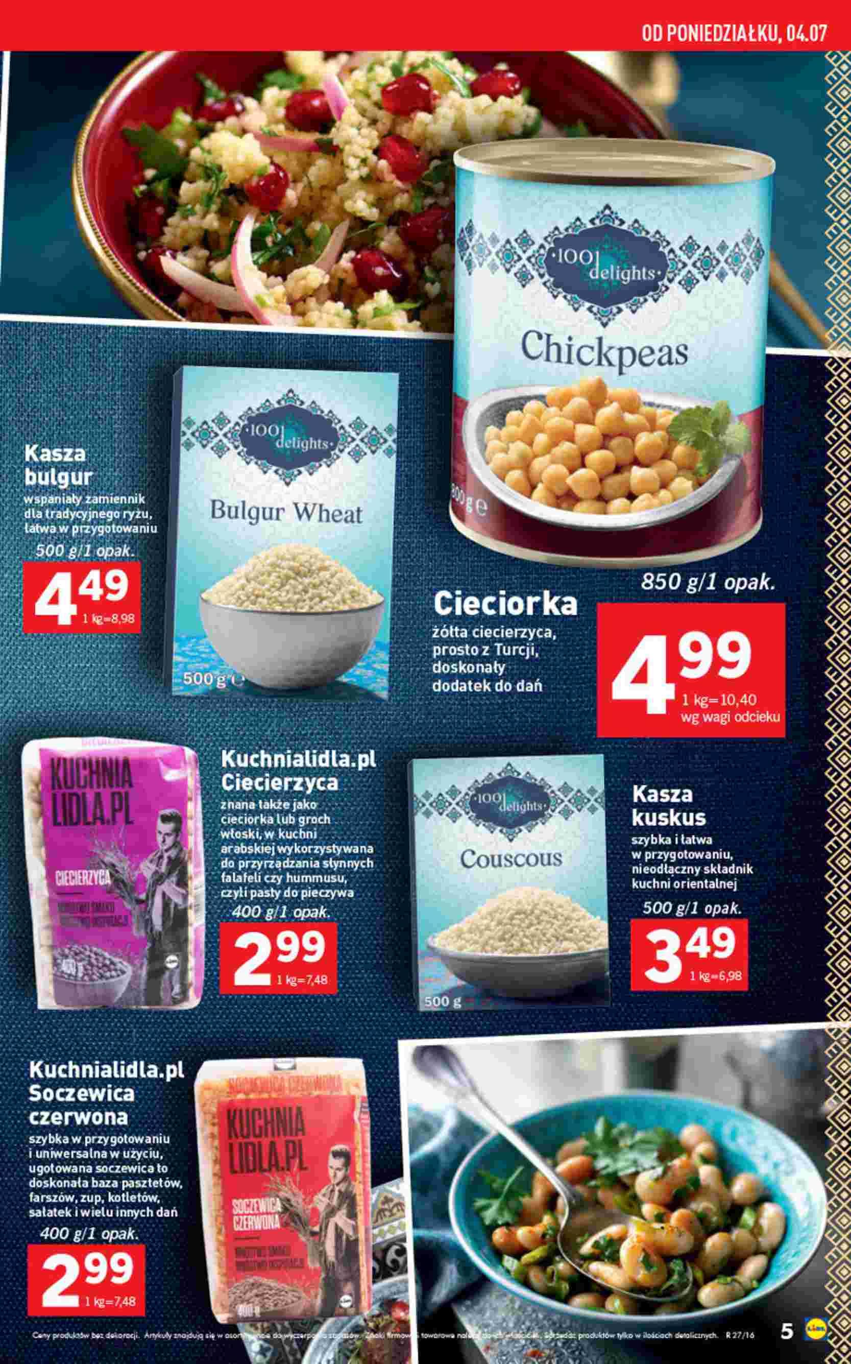 Gazetka promocyjna Lidl str. 5
