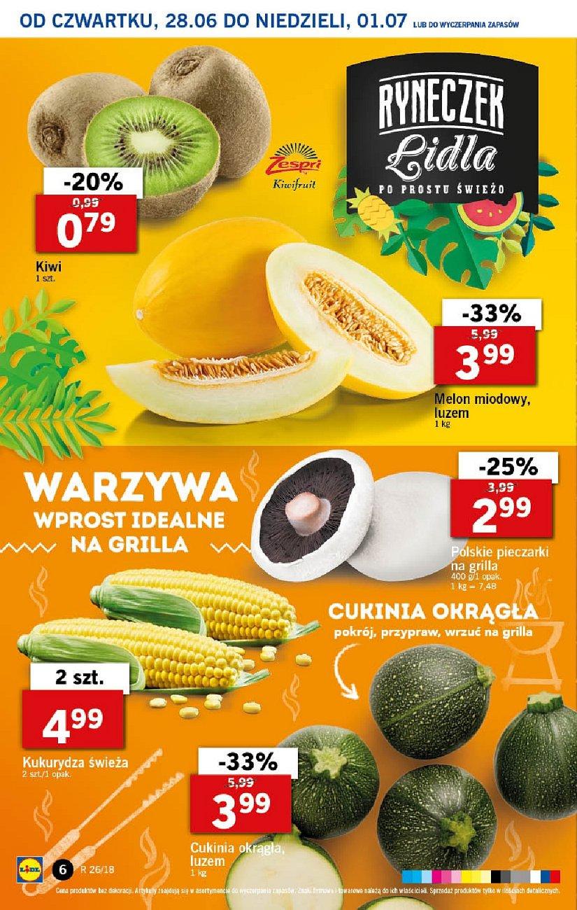 Gazetka promocyjna Lidl str. 6