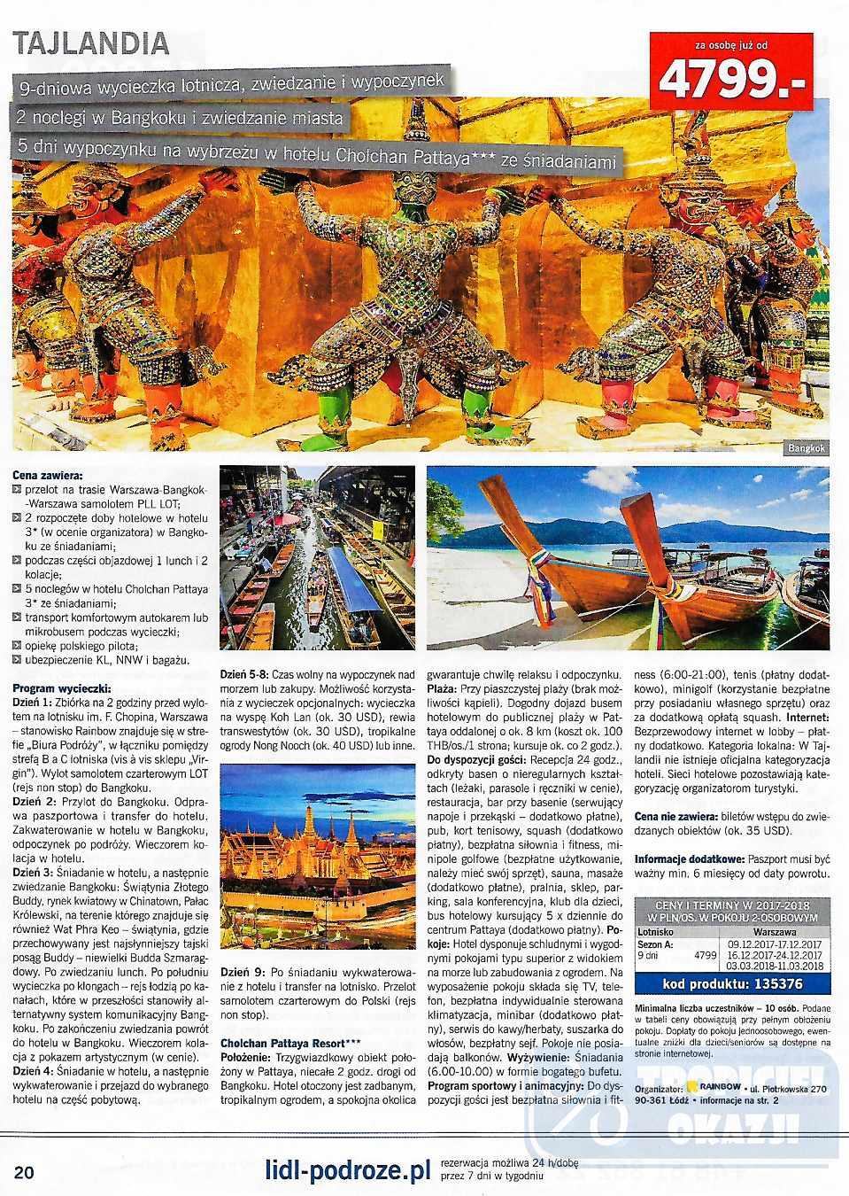 Gazetka promocyjna Lidl str. 20