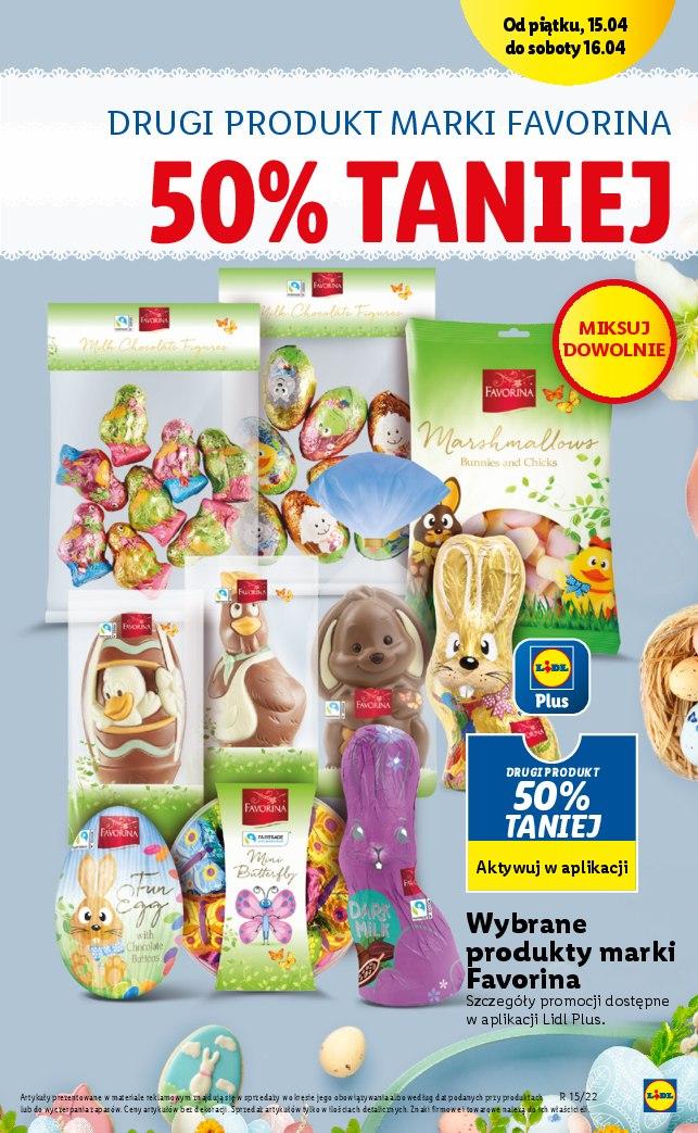 Gazetka promocyjna Lidl str. 73