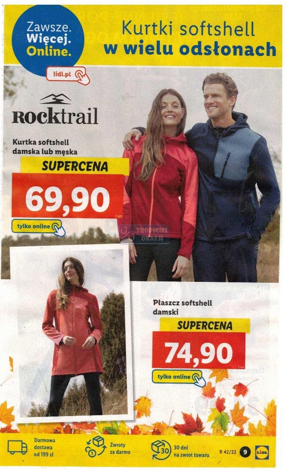 Gazetka promocyjna Lidl str. 9