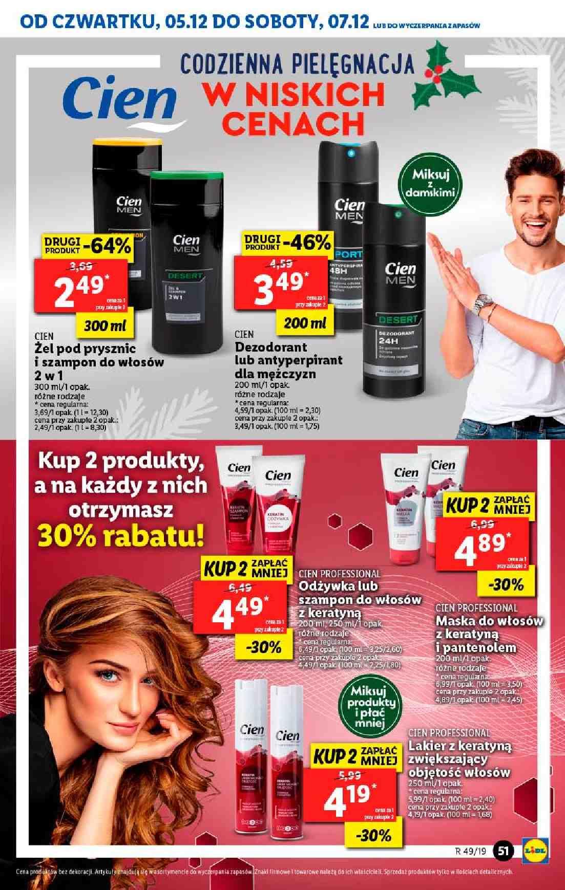 Gazetka promocyjna Lidl str. 51