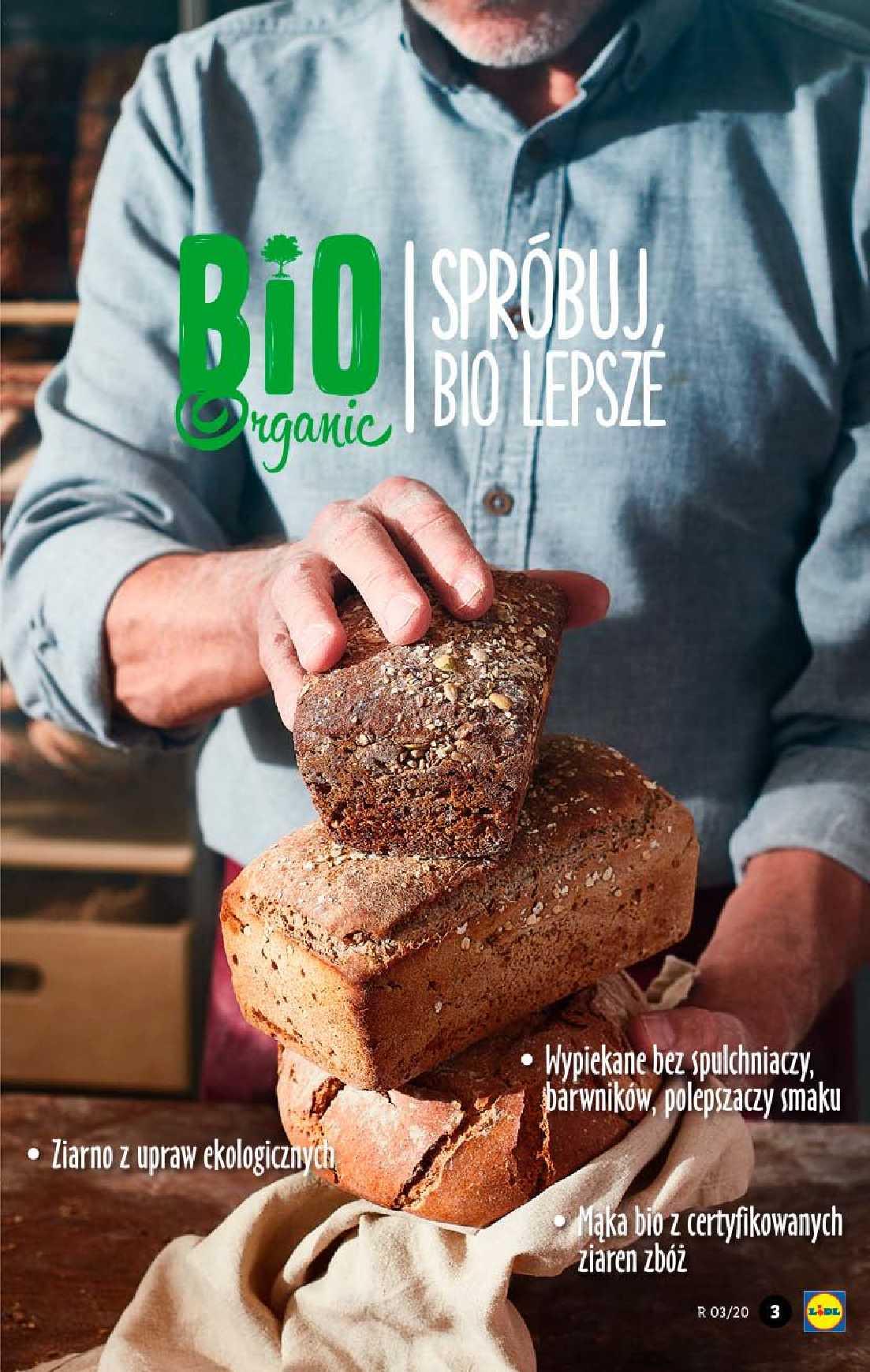 Gazetka promocyjna Lidl str. 3