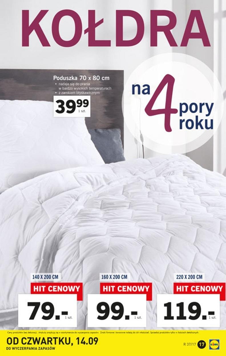 Gazetka promocyjna Lidl str. 17