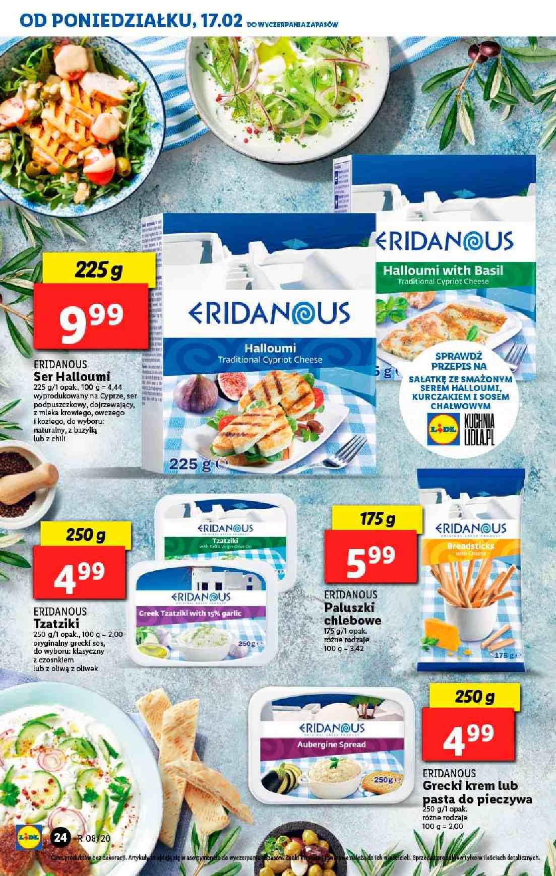 Gazetka promocyjna Lidl str. 24