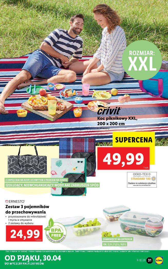 Gazetka promocyjna Lidl str. 32