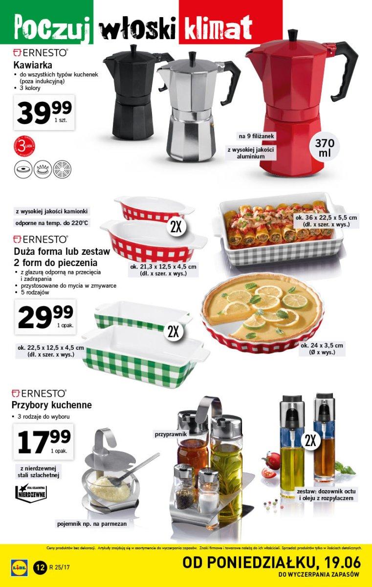 Gazetka promocyjna Lidl str. 12