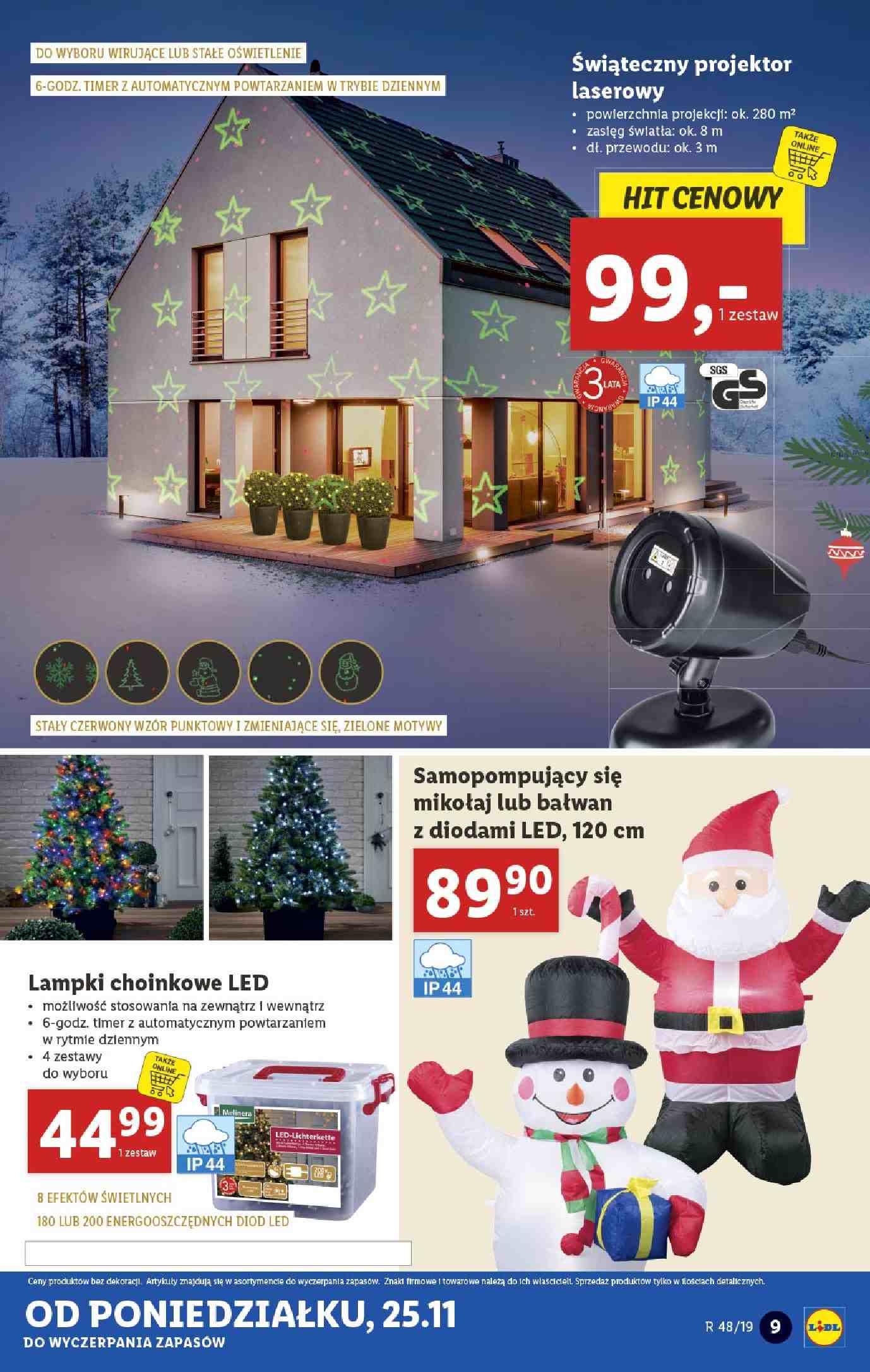 Gazetka promocyjna Lidl str. 9