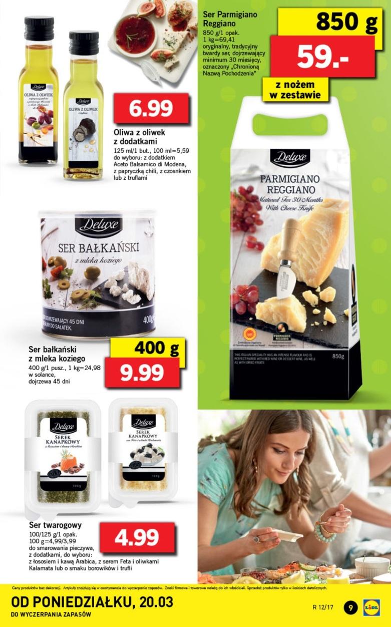 Gazetka promocyjna Lidl str. 9