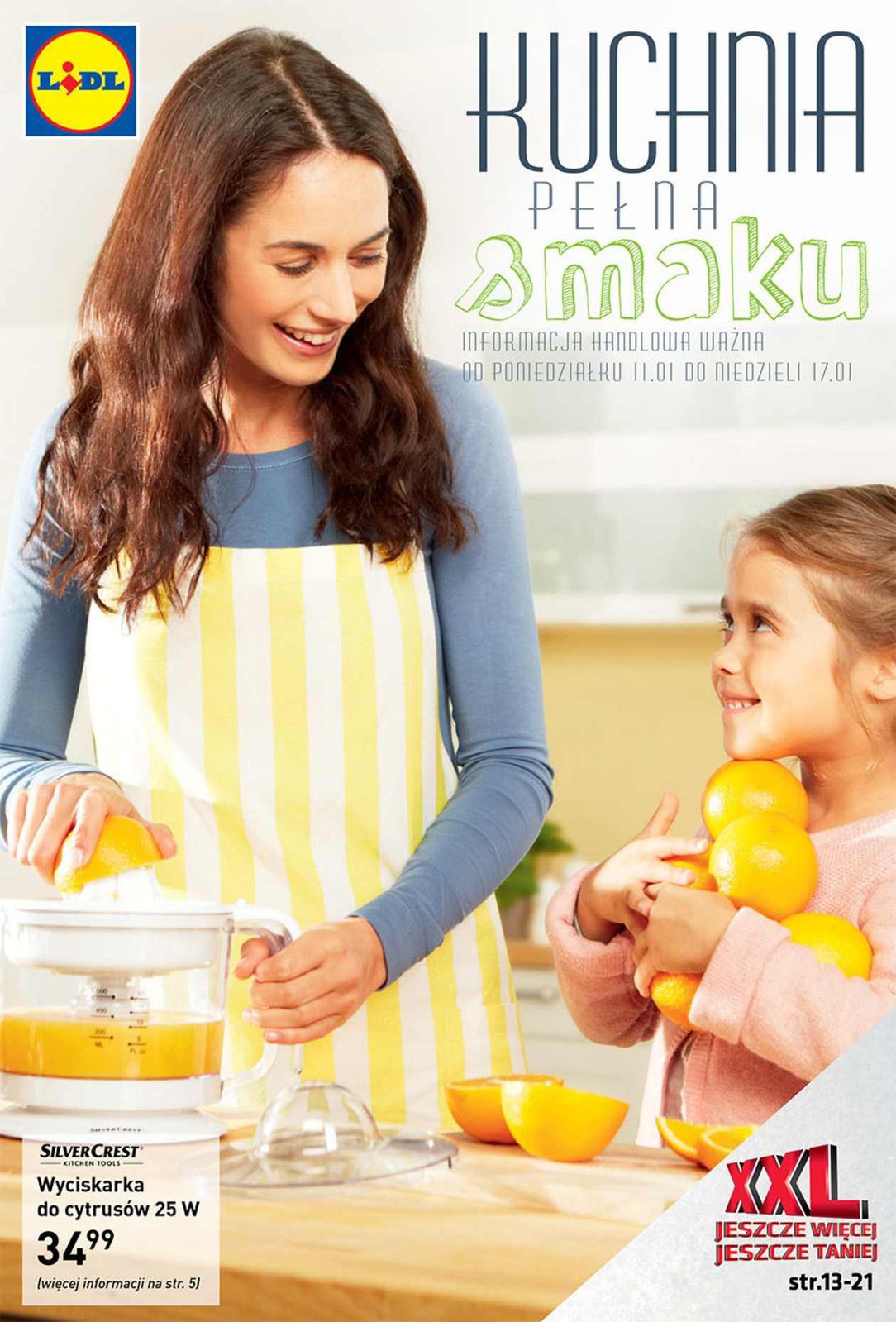 Gazetka promocyjna Lidl str. 1