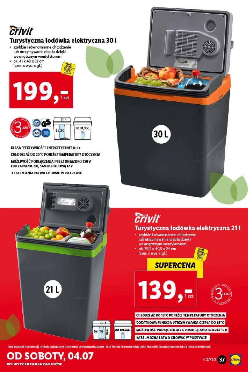 Gazetka promocyjna Lidl str. 37