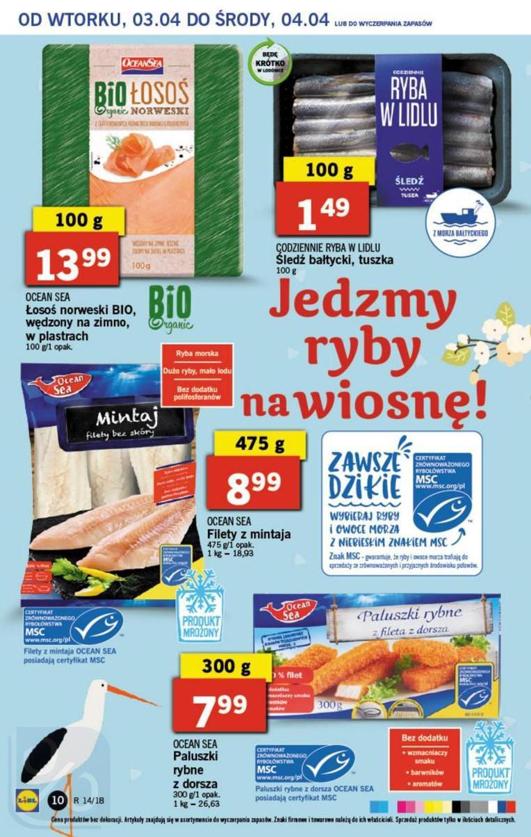 Gazetka promocyjna Lidl str. 10