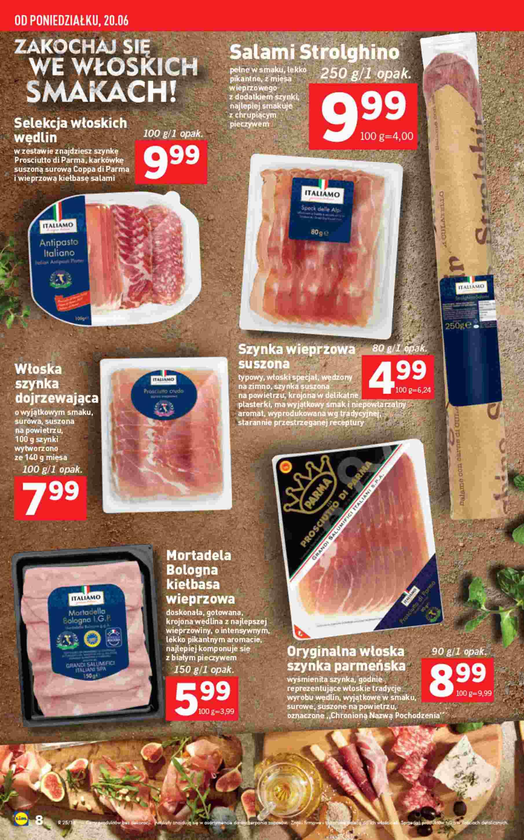 Gazetka promocyjna Lidl str. 8