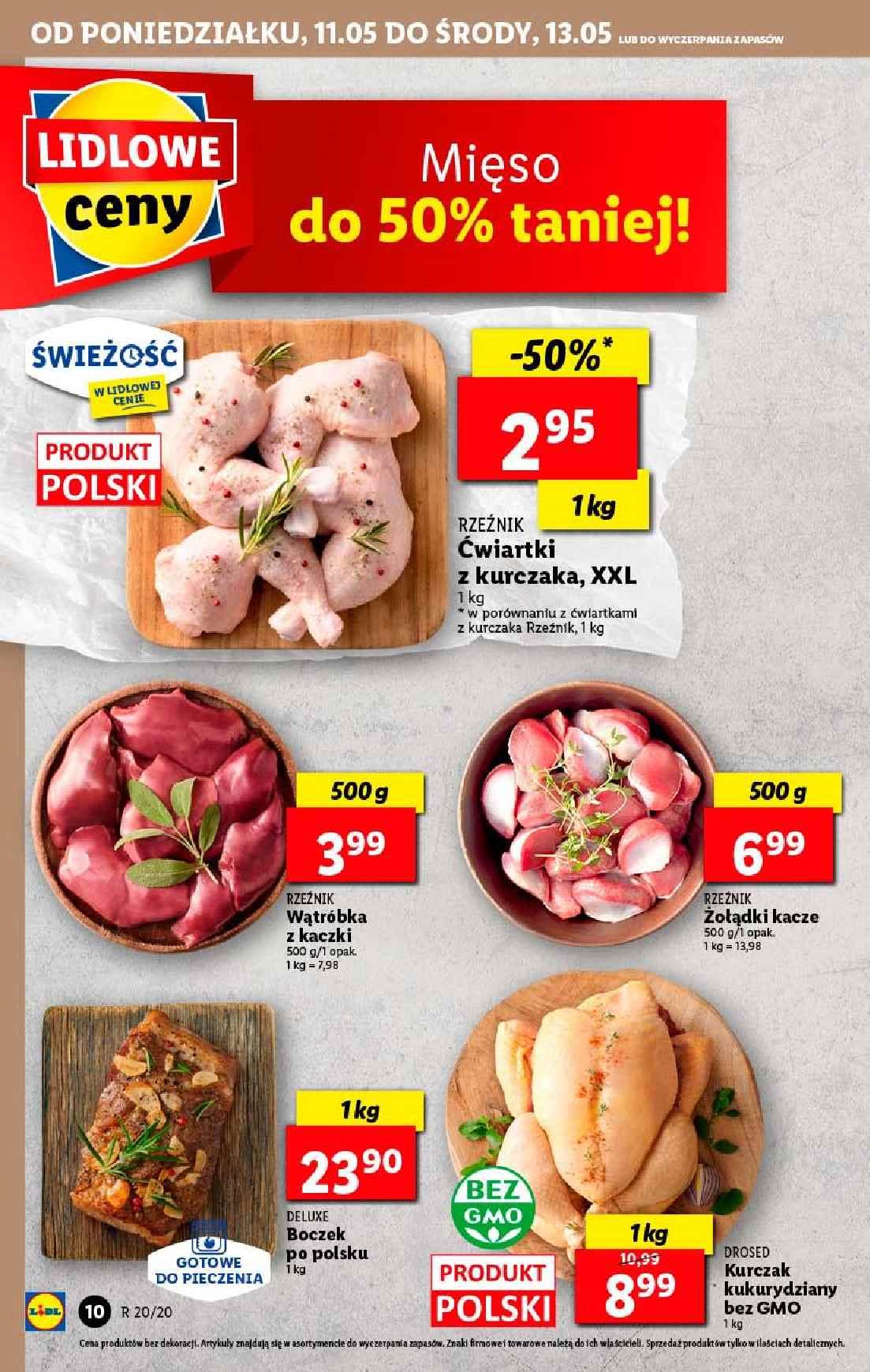 Gazetka promocyjna Lidl str. 10