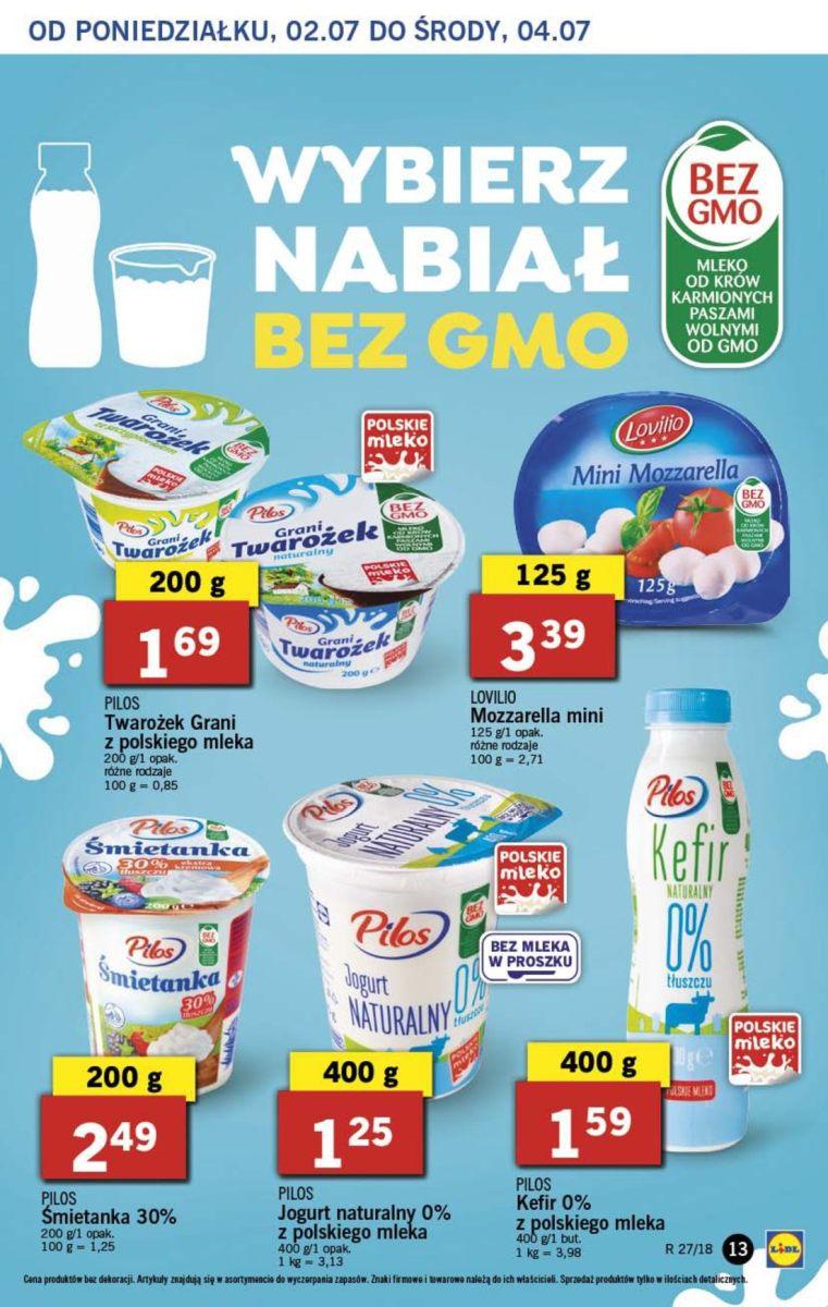 Gazetka promocyjna Lidl str. 13