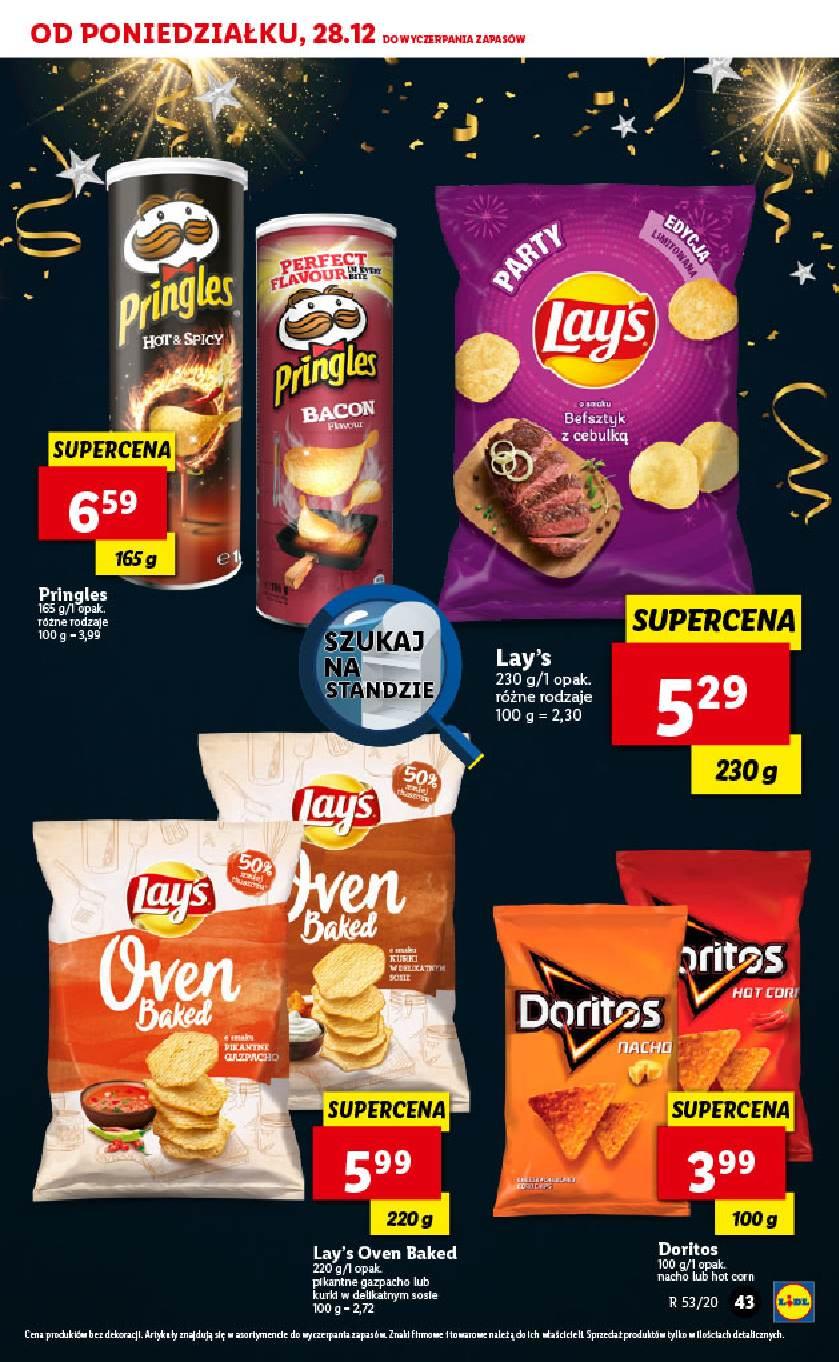 Gazetka promocyjna Lidl str. 43
