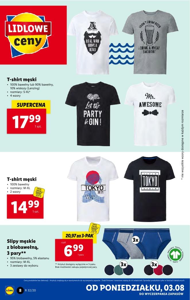 Gazetka promocyjna Lidl str. 8