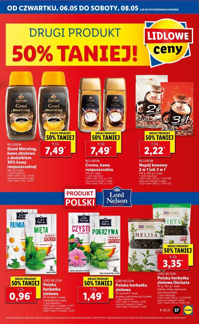 Gazetka promocyjna Lidl str. 37
