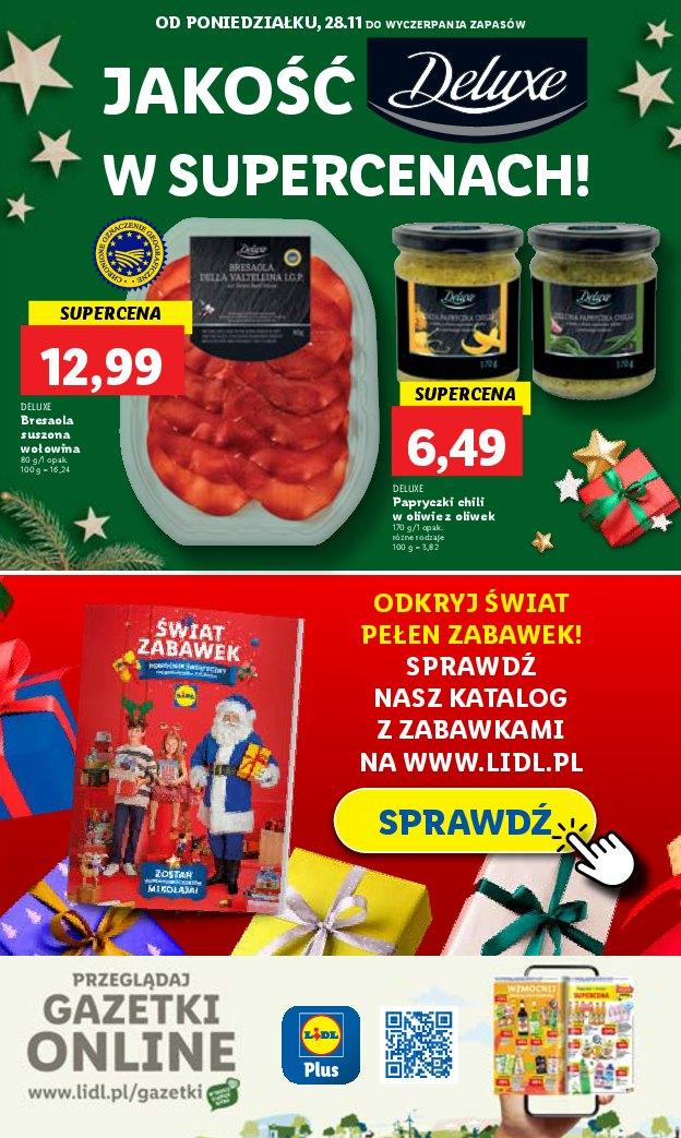 Gazetka promocyjna Lidl str. 56