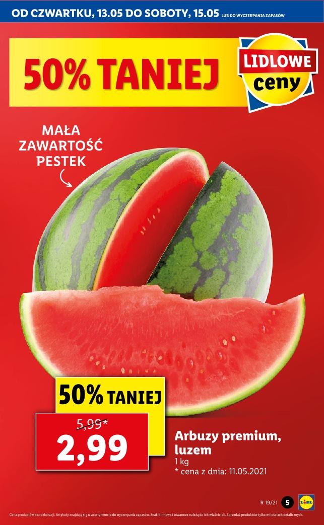 Gazetka promocyjna Lidl str. 5