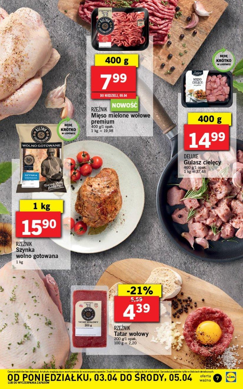 Gazetka promocyjna Lidl str. 7