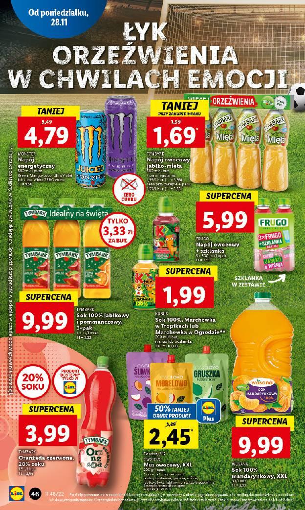 Gazetka promocyjna Lidl str. 50