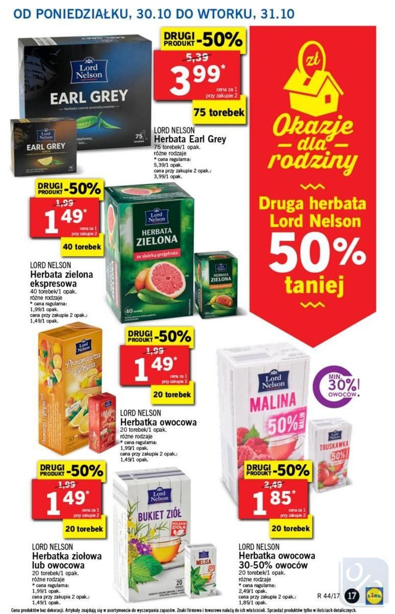 Gazetka promocyjna Lidl str. 17