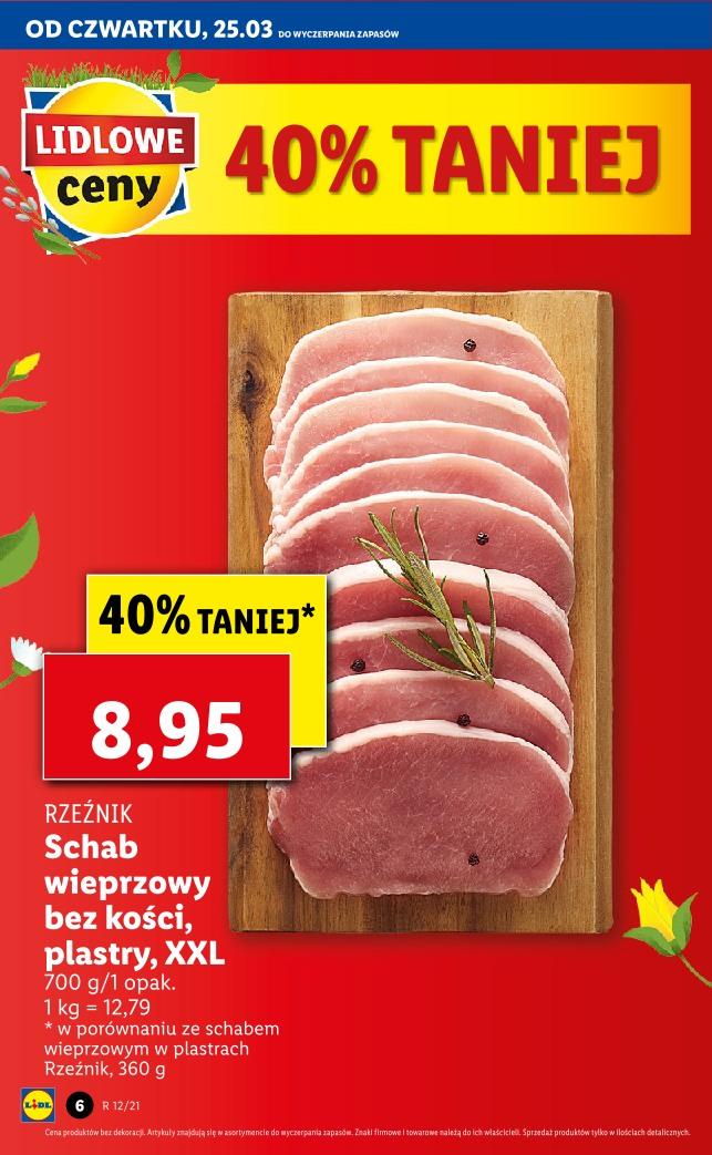 Gazetka promocyjna Lidl str. 6