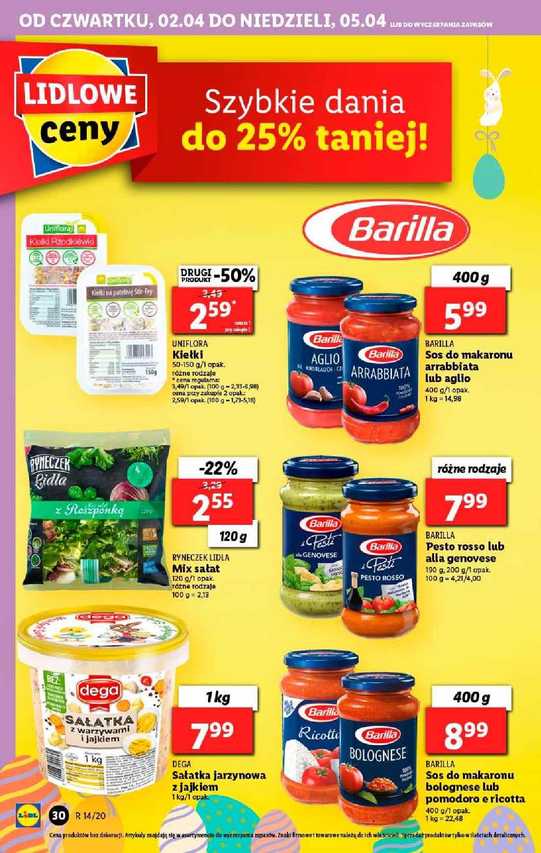 Gazetka promocyjna Lidl str. 30