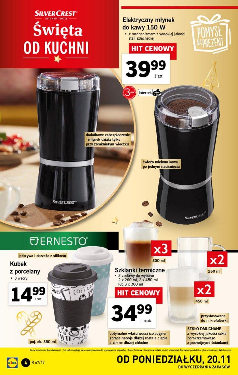 Gazetka promocyjna Lidl str. 4