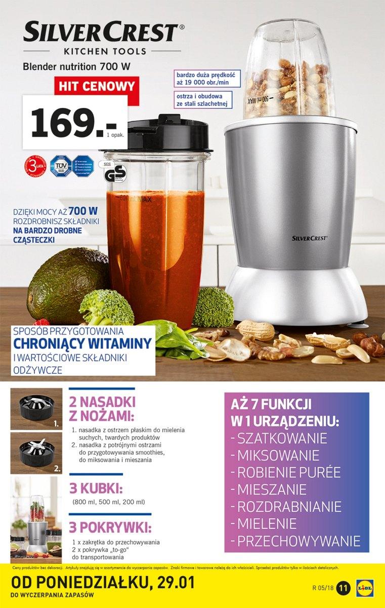 Gazetka promocyjna Lidl str. 11