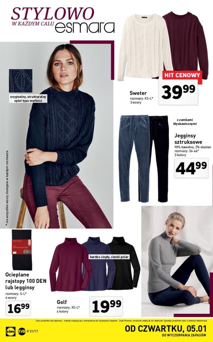 Gazetka promocyjna Lidl str. 41