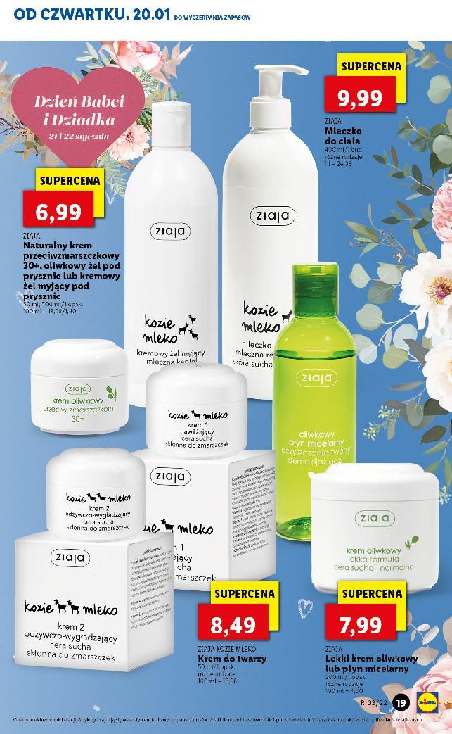 Gazetka promocyjna Lidl str. 19