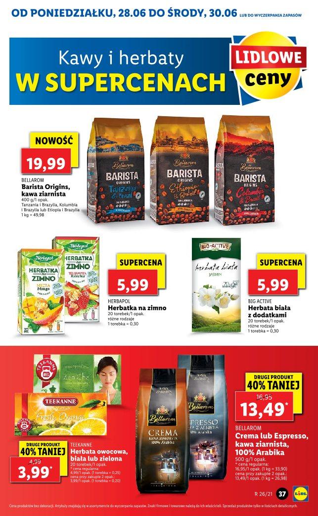 Gazetka promocyjna Lidl str. 37